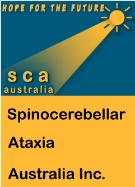Spino Cerebellar Ataxia Australia Inc logo